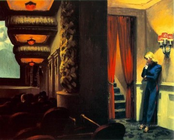 Edward Hopper Painting - no detectado 2355 Edward Hopper